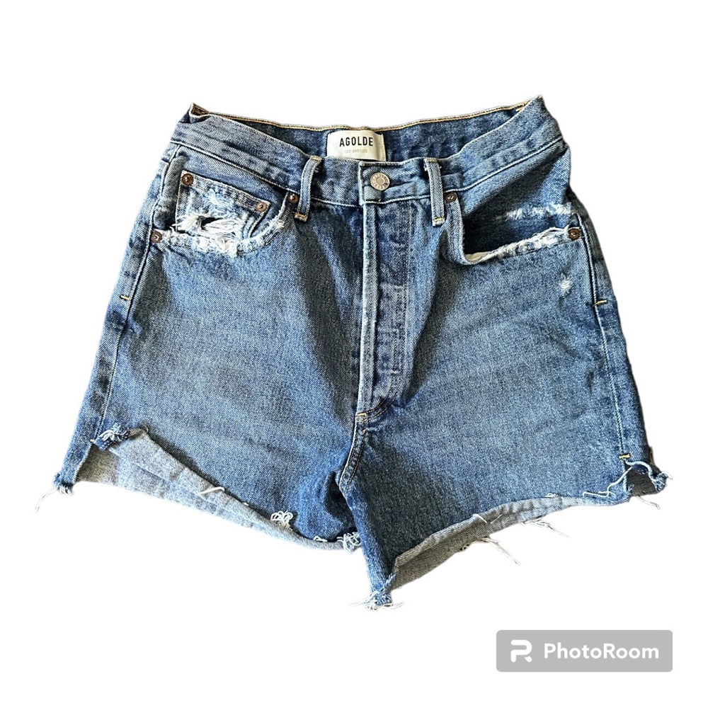 Agolde Dee Shorts